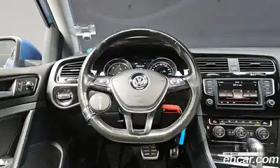 Volkswagen Golf 2016 2.0 Автомат в Москве № 136702, миниатюра 7
