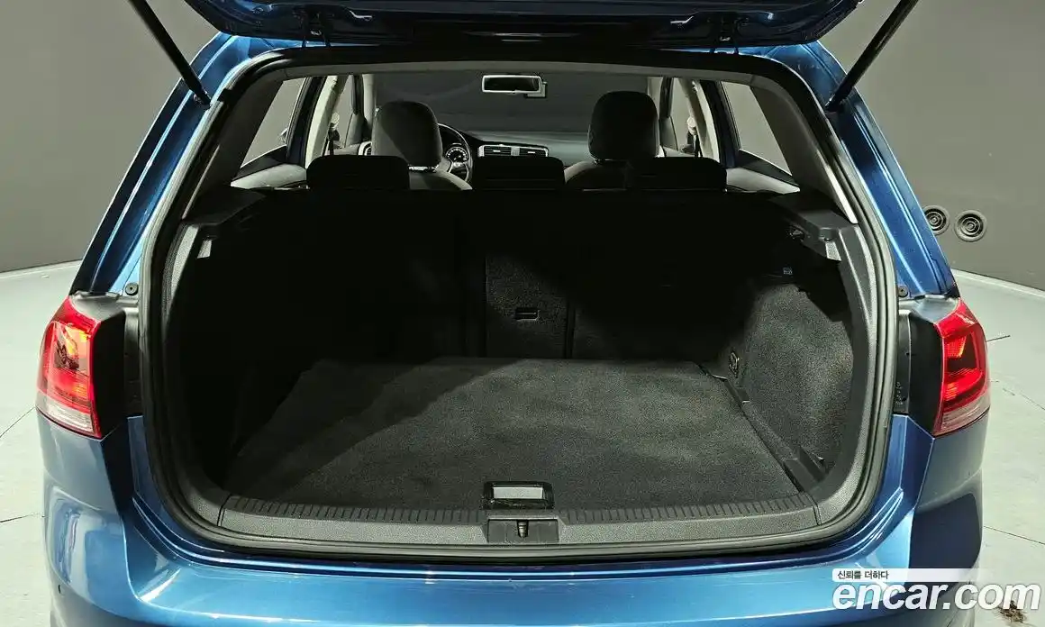 Volkswagen Golf 2016 2.0 Автомат в Москве № 136702, фото 8