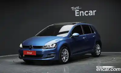 Volkswagen Golf 2016 2.0 Автомат в Москве № 136702, миниатюра 10
