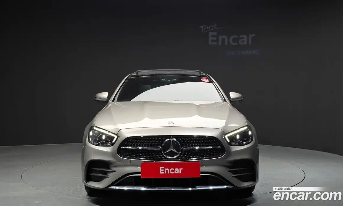 Mercedes-Benz E-Class 2021 2.0 Автомат в Москве № 136834, фото 12