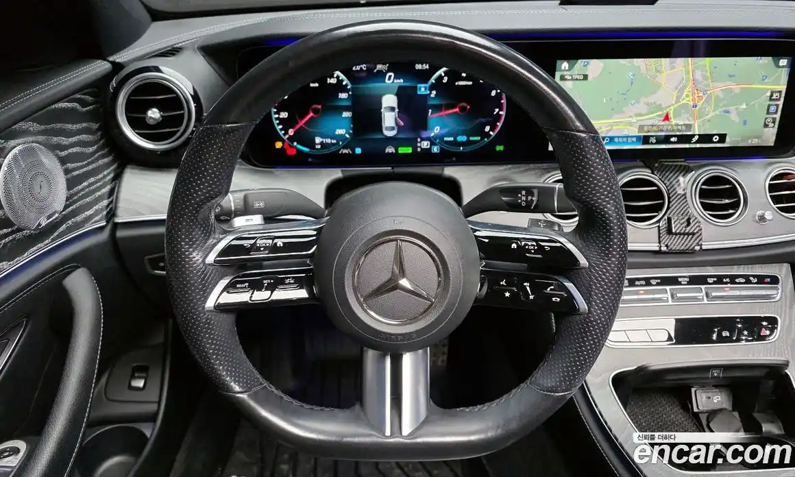 Mercedes-Benz E-Class 2021 2.0 Автомат в Москве № 136834, фото 15