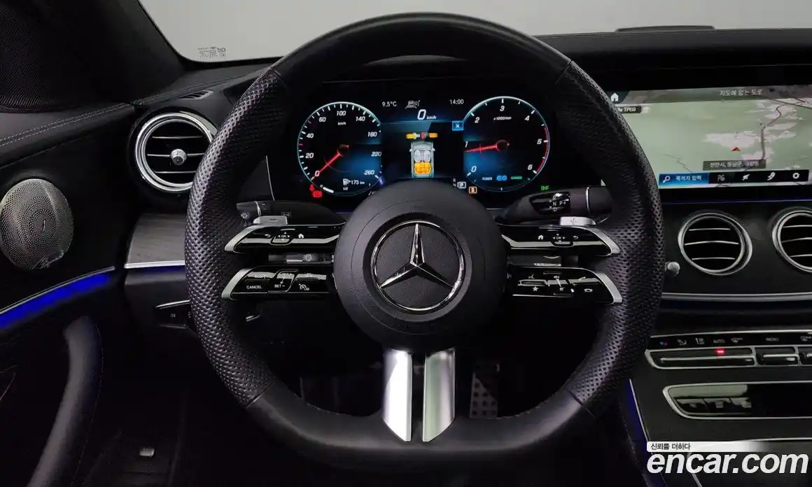 Mercedes-Benz E-Class 2023 1.9 Автомат в Москве № 139810, фото 18