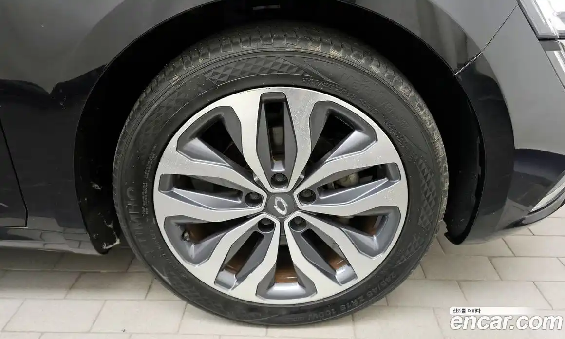 Renault SM6 2017 2.0 Автомат в Москве № 140888, фото 18