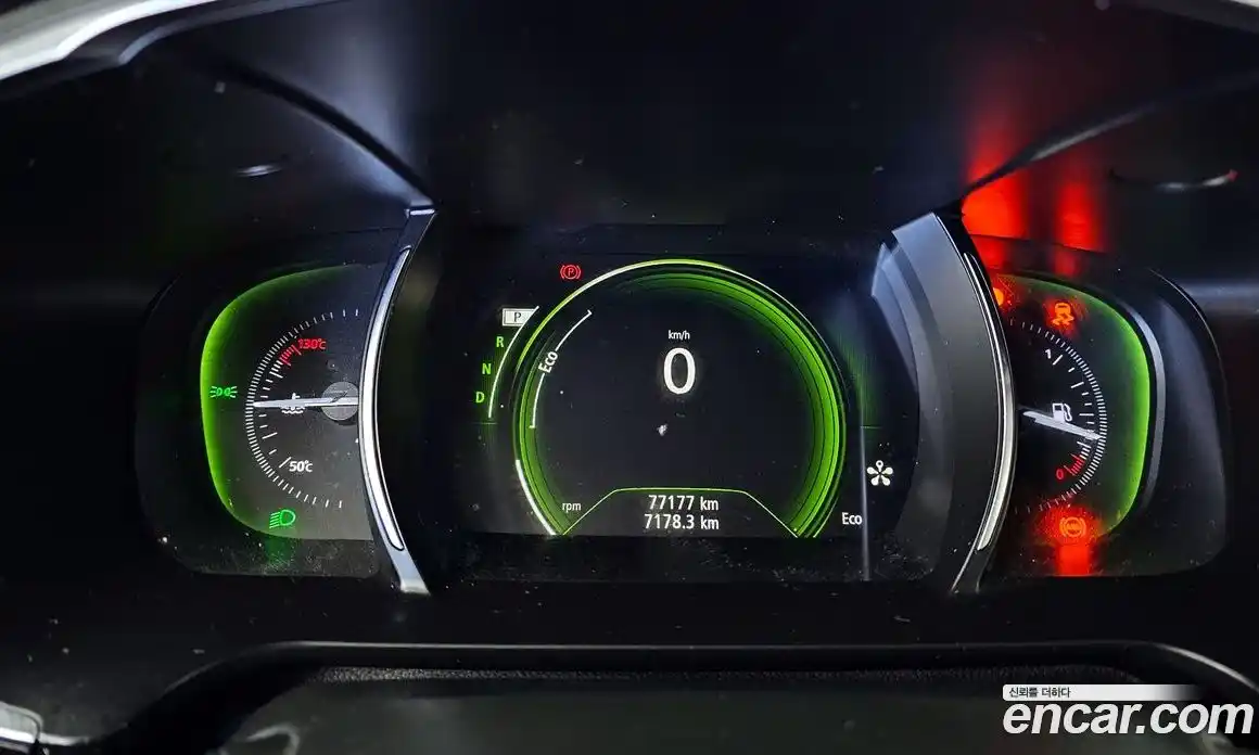 Renault SM6 2017 2.0 Автомат в Москве № 140888, фото 20