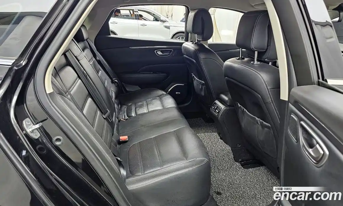 Renault SM6 2017 2.0 Автомат в Москве № 140888, фото 3