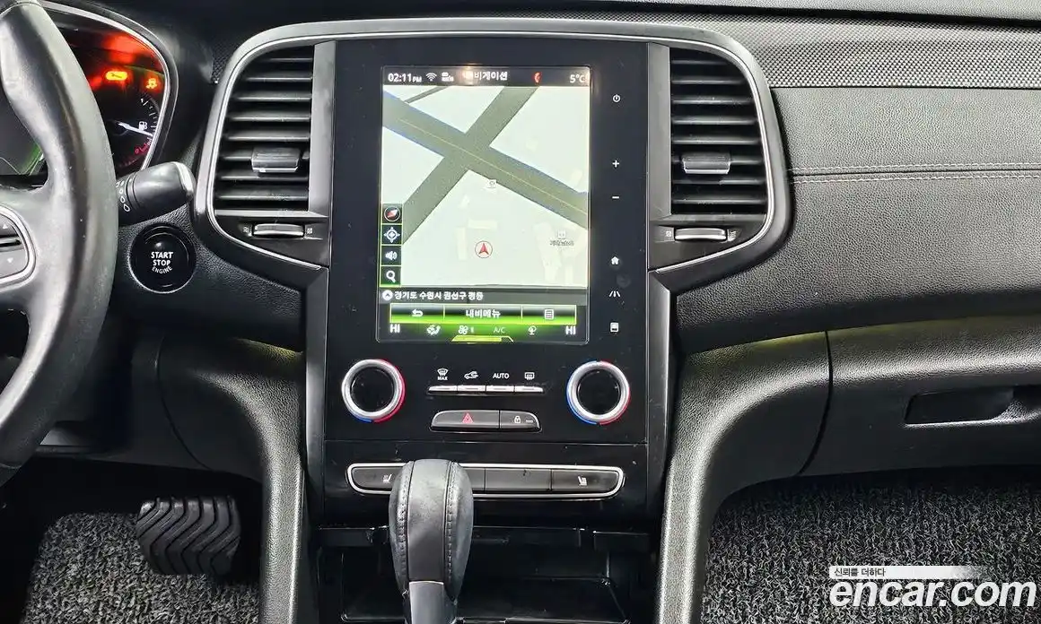 Renault SM6 2017 2.0 Автомат в Москве № 140888, фото 7