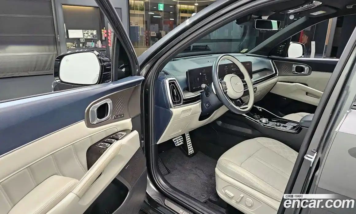 Kia Sorento 2024 1.6 Автомат в Москве № 14161, фото 15