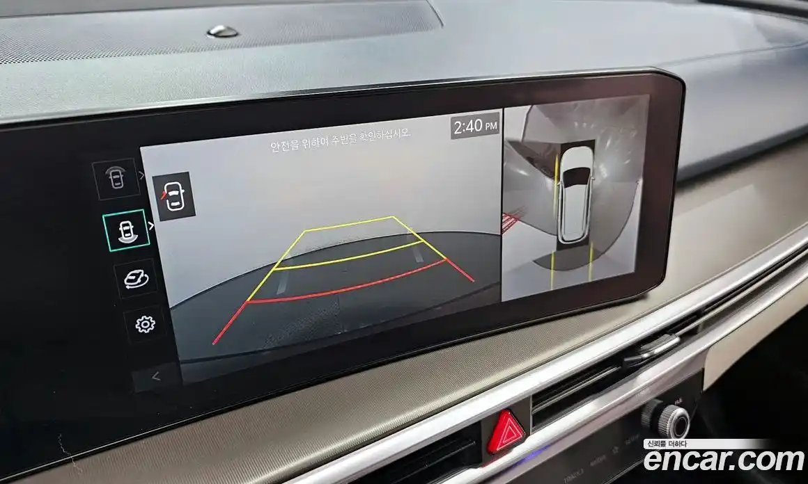 Kia Sorento 2024 1.6 Автомат в Москве № 14161, фото 16