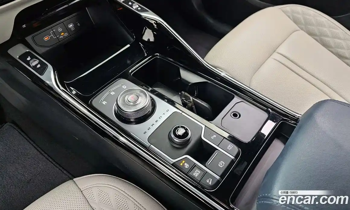 Kia Sorento 2024 1.6 Автомат в Москве № 14161, фото 17