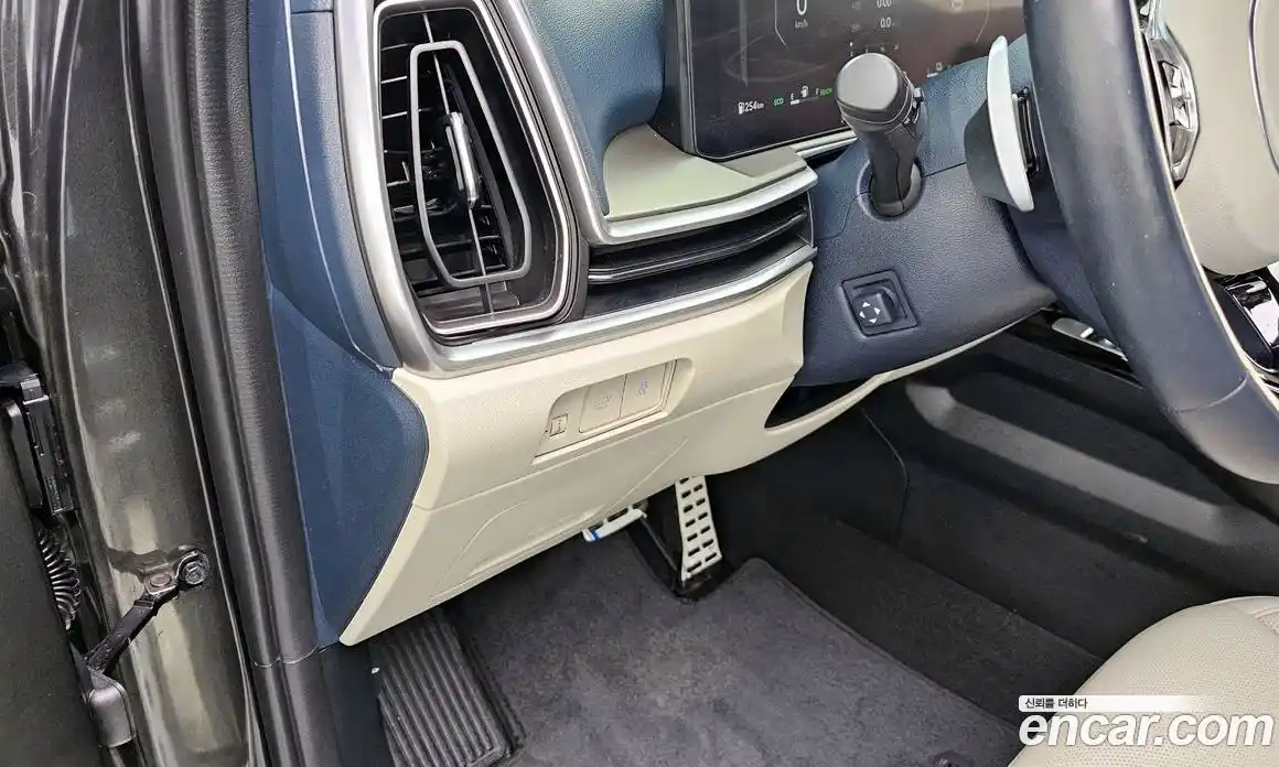 Kia Sorento 2024 1.6 Автомат в Москве № 14161, фото 19