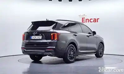 Kia Sorento 2024 1.6 Автомат в Москве № 14161, миниатюра 3