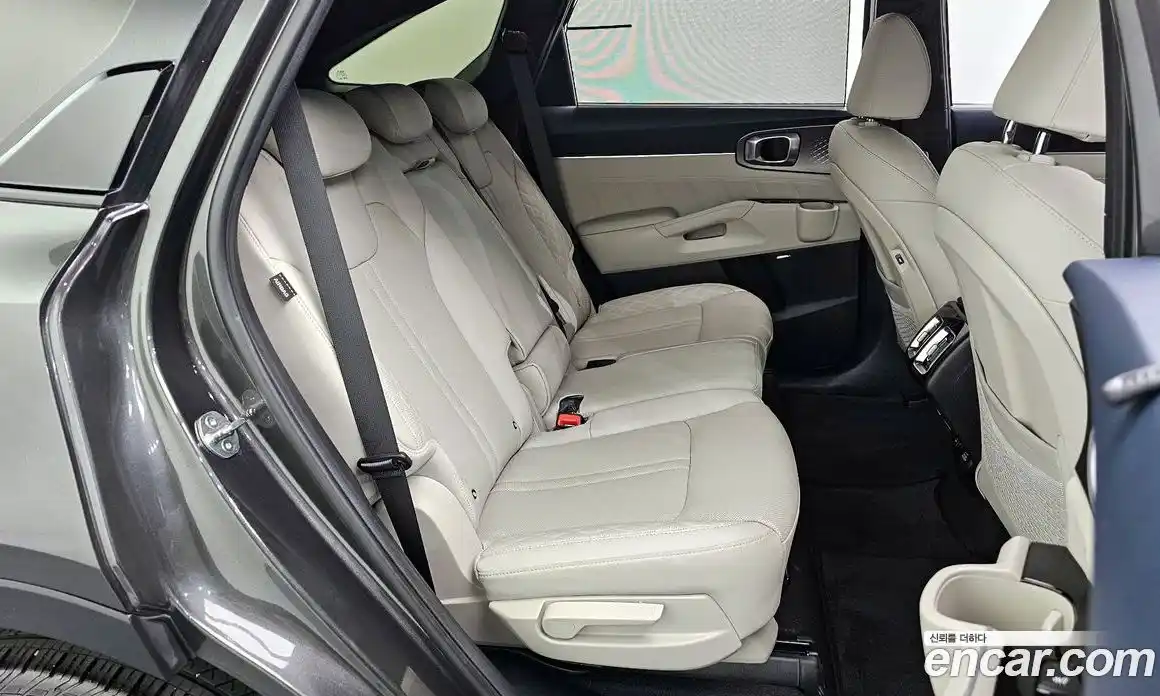 Kia Sorento 2024 1.6 Автомат в Москве № 14161, фото 6