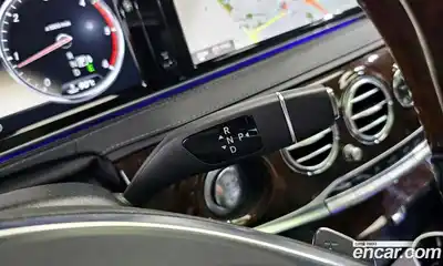Mercedes-Benz S-Class 2014 3.0 Автомат в Москве № 142653, миниатюра 12