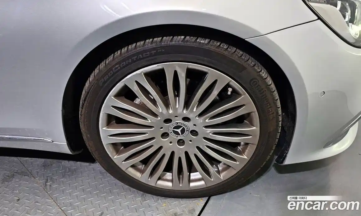 Mercedes-Benz S-Class 2014 3.0 Автомат в Москве № 142653, фото 13