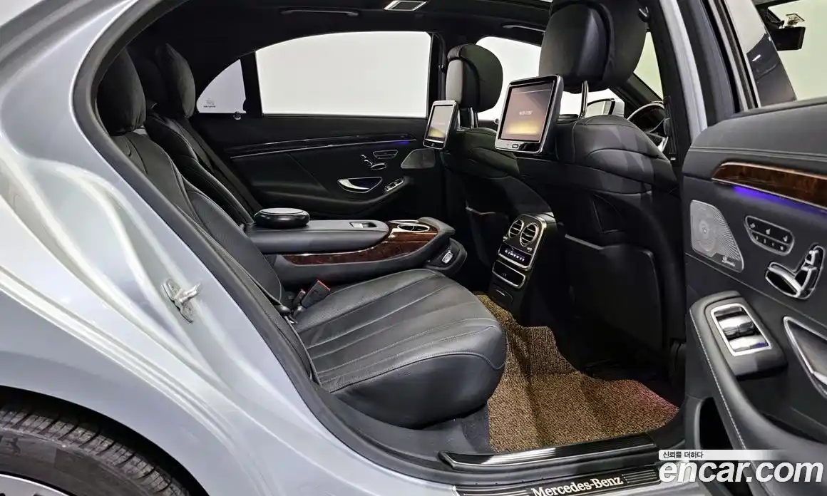 Mercedes-Benz S-Class 2014 3.0 Автомат в Москве № 142653, фото 14