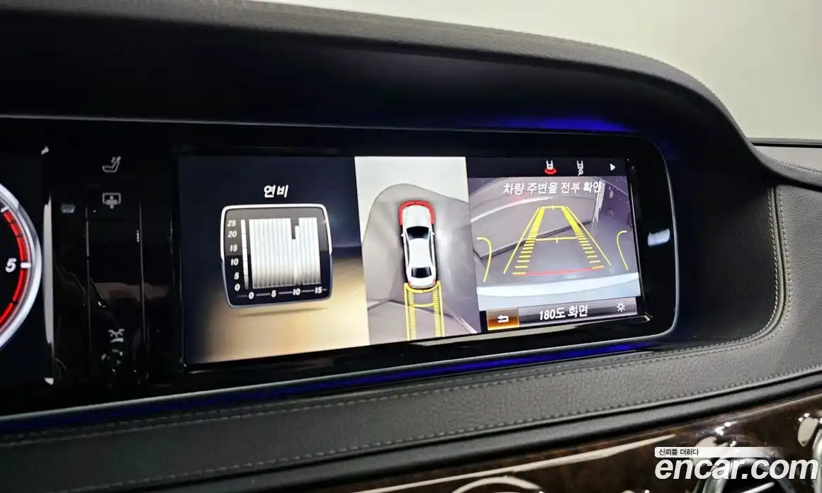 Mercedes-Benz S-Class 2014 3.0 Автомат в Москве № 142653, фото 18