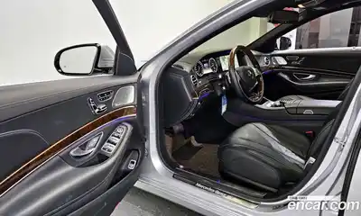 Mercedes-Benz S-Class 2014 3.0 Автомат в Москве № 142653, миниатюра 3