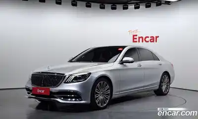 Mercedes-Benz S-Class 2014 3.0 Автомат в Москве № 142653, миниатюра 4