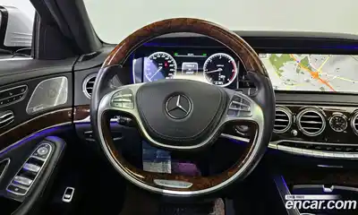 Mercedes-Benz S-Class 2014 3.0 Автомат в Москве № 142653, миниатюра 5