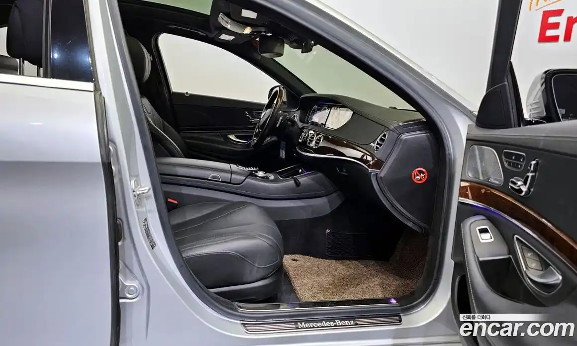 Mercedes-Benz S-Class 2014 3.0 Автомат в Москве № 142653, фото 7