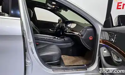 Mercedes-Benz S-Class 2014 3.0 Автомат в Москве № 142653, миниатюра 7