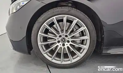 Mercedes-Benz S-Class, 2022