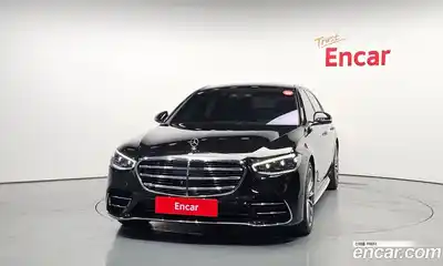 Mercedes-Benz S-Class 2022 3.0 Автомат в Москве № 143211, миниатюра 11