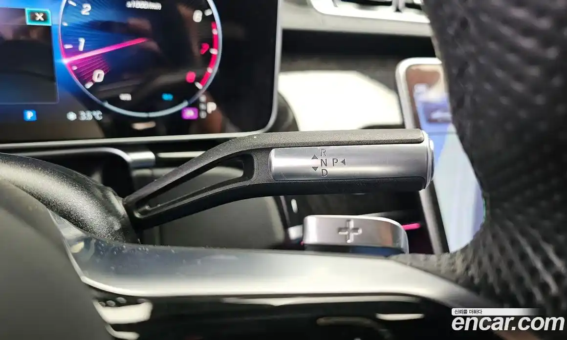 Mercedes-Benz S-Class 2022 3.0 Автомат в Москве № 143211, фото 13