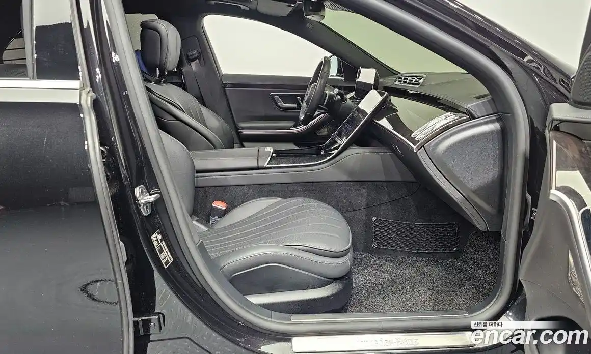 Mercedes-Benz S-Class 2022 3.0 Автомат в Москве № 143211, фото 14