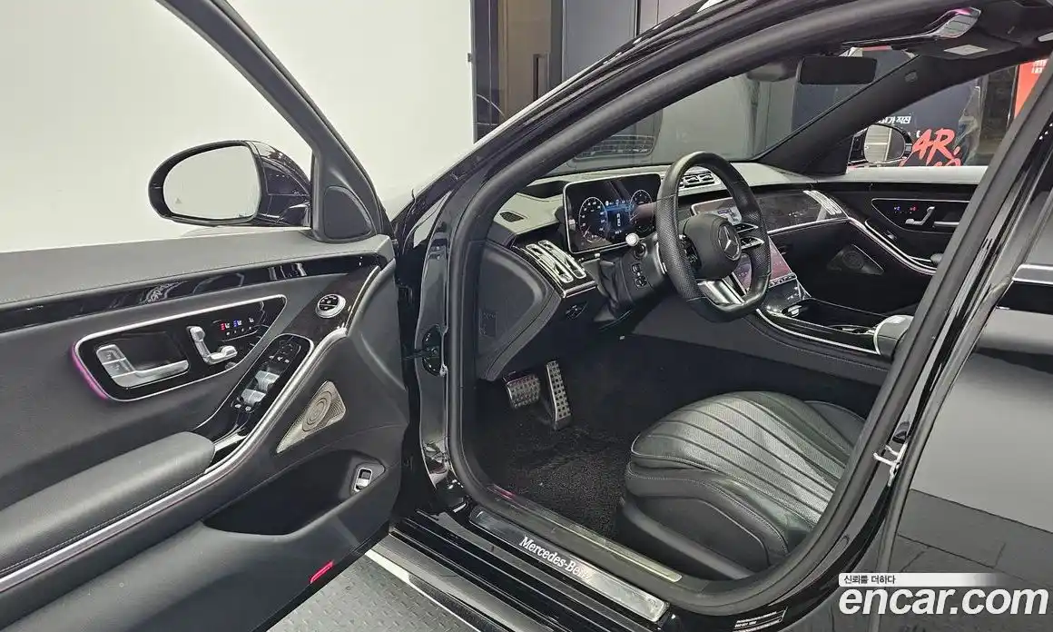 Mercedes-Benz S-Class 2022 3.0 Автомат в Москве № 143211, фото 15