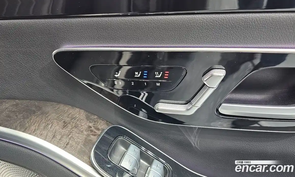 Mercedes-Benz S-Class 2022 3.0 Автомат в Москве № 143211, фото 19