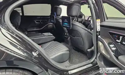 Mercedes-Benz S-Class 2022 3.0 Автомат в Москве № 143211, миниатюра 2