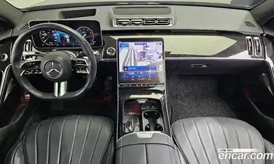 Mercedes-Benz S-Class 2022 3.0 Автомат в Москве № 143211, миниатюра 4