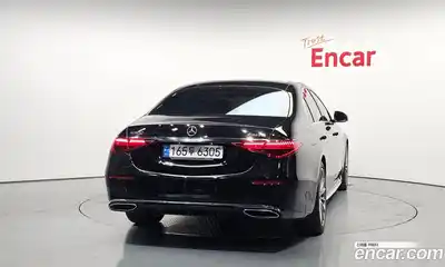 Mercedes-Benz S-Class 2022 3.0 Автомат в Москве № 143211, миниатюра 6