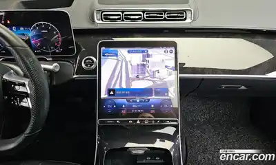 Mercedes-Benz S-Class 2022 3.0 Автомат в Москве № 143211, миниатюра 7