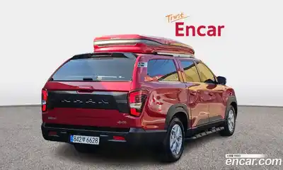 SsangYong Rexton 2022 2.2 Автомат в Москве № 144865, миниатюра 11