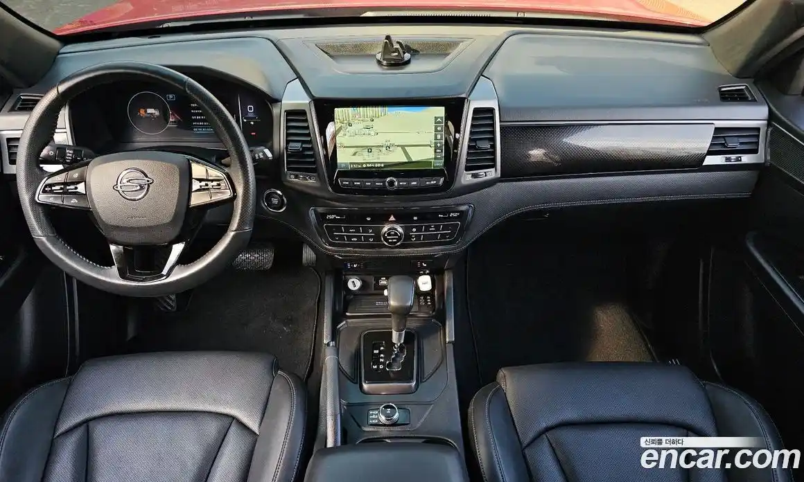 SsangYong Rexton 2022 2.2 Автомат в Москве № 144865, фото 12