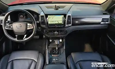 SsangYong Rexton 2022 2.2 Автомат в Москве № 144865, миниатюра 12