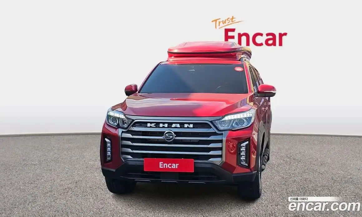 SsangYong Rexton 2022 2.2 Автомат в Москве № 144865, фото 14