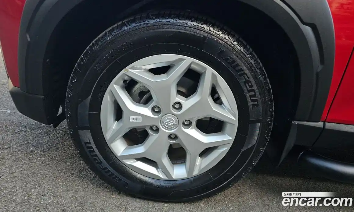 SsangYong Rexton 2022 2.2 Автомат в Москве № 144865, фото 15