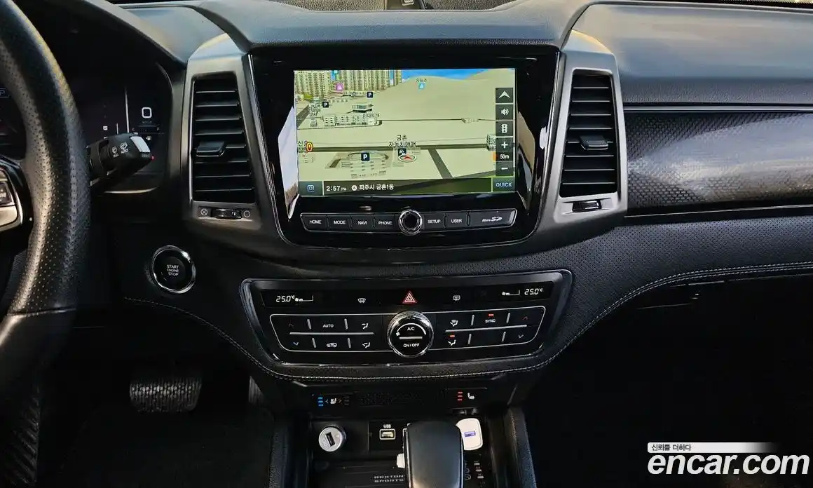 SsangYong Rexton 2022 2.2 Автомат в Москве № 144865, фото 16