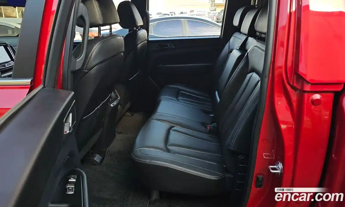 SsangYong Rexton 2022 2.2 Автомат в Москве № 144865, фото 17