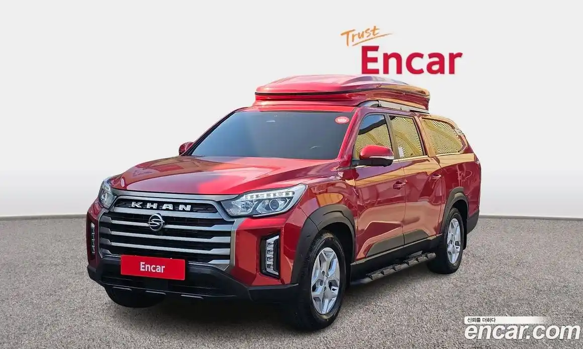 SsangYong Rexton 2022 2.2 Автомат в Москве № 144865, фото 18