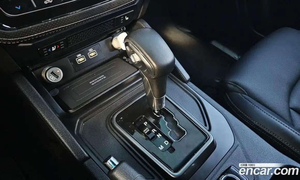 SsangYong Rexton 2022 2.2 Автомат в Москве № 144865, фото 19