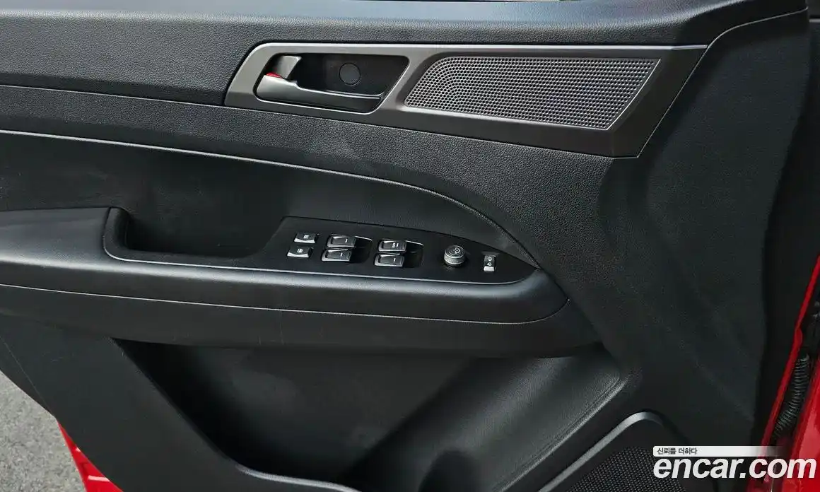 SsangYong Rexton 2022 2.2 Автомат в Москве № 144865, фото 20