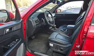 SsangYong Rexton 2022 2.2 Автомат в Москве № 144865, миниатюра 5