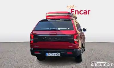 SsangYong Rexton 2022 2.2 Автомат в Москве № 144865, миниатюра 6