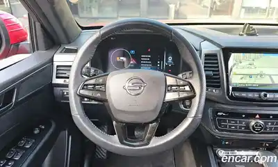 SsangYong Rexton 2022 2.2 Автомат в Москве № 144865, миниатюра 7