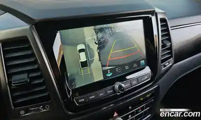 SsangYong Rexton 2022 2.2 Автомат в Москве № 144865, миниатюра 8