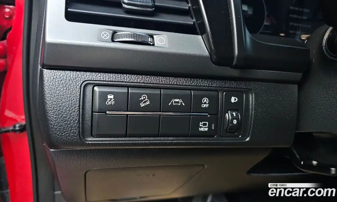 SsangYong Rexton 2022 2.2 Автомат в Москве № 144865, фото 9